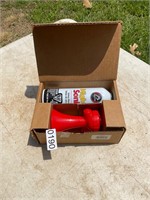 Falcon Safety air horn- new