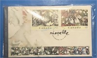 Lot of 3 2003 First Day Cachet Covers "RIOPELLE"