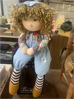 DOLMAX MUSICAL DOLL WITH BOX