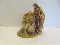 Christmas 2004 - Nativity Statue