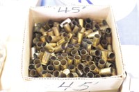 10lb of 45auto Brass for Reloading