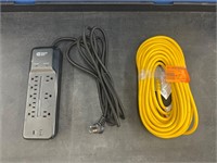 Extension Cord & Surge Protector