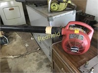 Homelight Yardwork Gas Blower