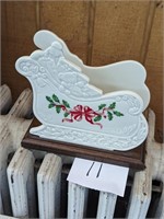 Christmas Napkin Holder