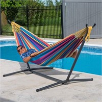 Double Cotton Hammock