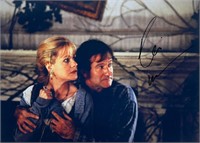 Autograph COA Jumanji Photo