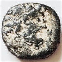 ZEUS Antioch  48-39BC Ancient Greek coin 8.24g