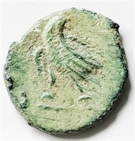EAGLE Claudius II AD270 Ancient Roman coin