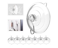 Large Clear Suction Cups