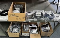 Lot of Asst Computer / AV & Netwrok Cables NEW