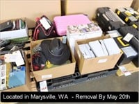 LOT, ASSORTED SEIZED PROPERTY