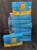 10 Boxes All Clothes Detergent