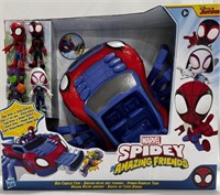 HASBRO MARVEL SPIDEY AND HIS AMZING FRIENDS WEB