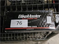bikemaster motorcycle ring chain