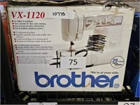 brother VX-1120 sewing machine