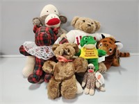 Stuffed Animals