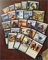 2010 Magic The Gathering Cards