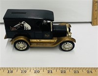 Vintage ERTL 1923 Chevy Delivery Van Coin Bank