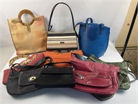 Kate Spade purse, Liz Claiborne and more