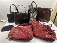 Brighton Purse and others