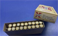 Western super X, 32 Remington 18 rounds