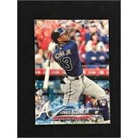 2018 Topps Ronald Acuna Jr. Rookie