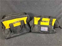 Dewalt toolbags