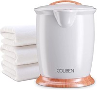COLIBEN Towel Warmer with Aromatherapy