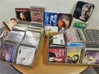CD's  Country & Pop, some sets