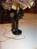 Old Telephone Lamp