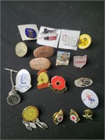 Vintage Hat Pins (Locations, Associations, Etc.)