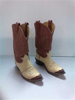 Men's Tony Lama western cowboy boots