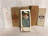 Vintage Dolls