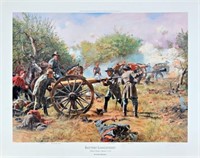 Don Troiani Civil War Print "Battery Longstreet"