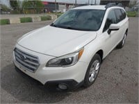 2015 SUBARU OUTBACK 2.5I 252594 KMS