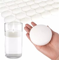 B'more Brands 72 Pack Floating Candle