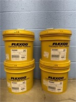 4 Brand New Buckets Of Flexco Conveyor Fasteners