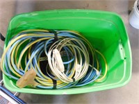TOTE EXTENSION CORDS