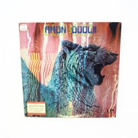 Amon Duul II Wolf City US Press Vinyl LP