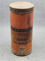 Tiger Jumbo Tire Repair Kit, Gamble Stores