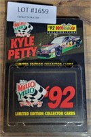 MELLO YELLO '92 LIMITED EDITION COLLECTOR CARDS