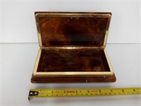 Vintage Marble? Trinket Box