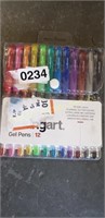 GEL PENS