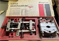 Snap-On Gear Puller Set CJ2002