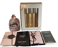 Calvin Klein Perfume and Designer Samples