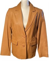 Bagatelle Ladies Leather Jacket 10