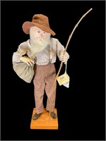 NIADA "Willie Oats" Doll  by Ellen Turner