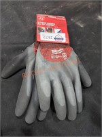 Milwaukee XL 10" Cut Level 3Insulated Gloves