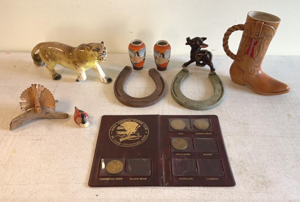 Collectibles, Vintage, Household Goods & More