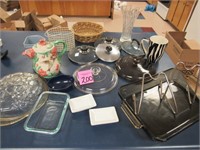 Miscellaneous Deal of Dishes